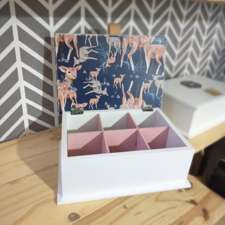 Caja de Té Bambi