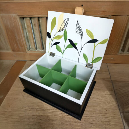 Caja de Té Natural